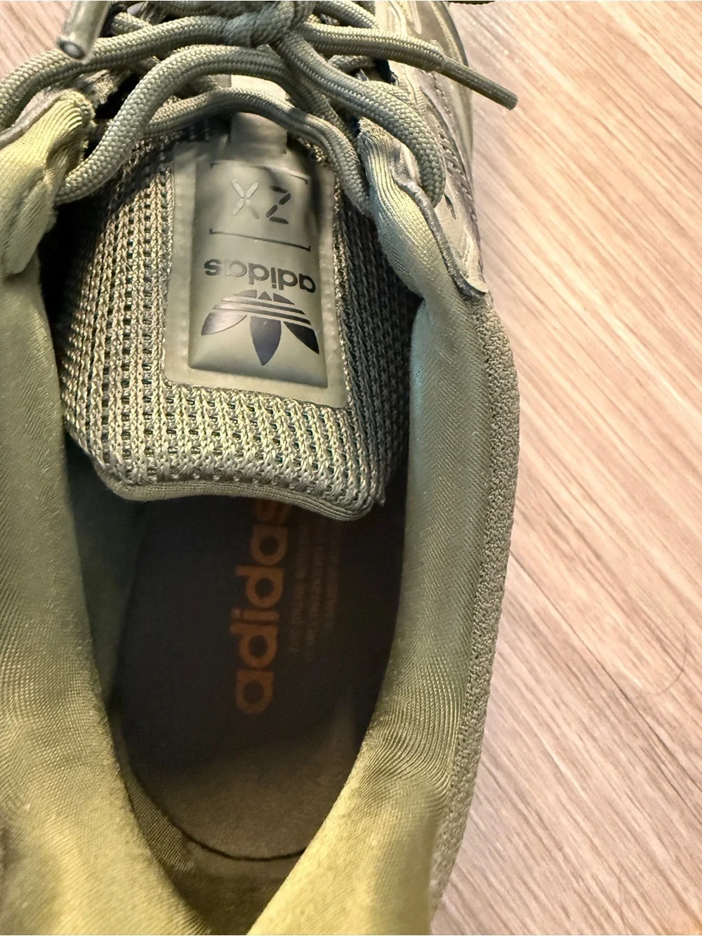 Adidas ZX 2K Boost Sneakers - Sz 9.5 M